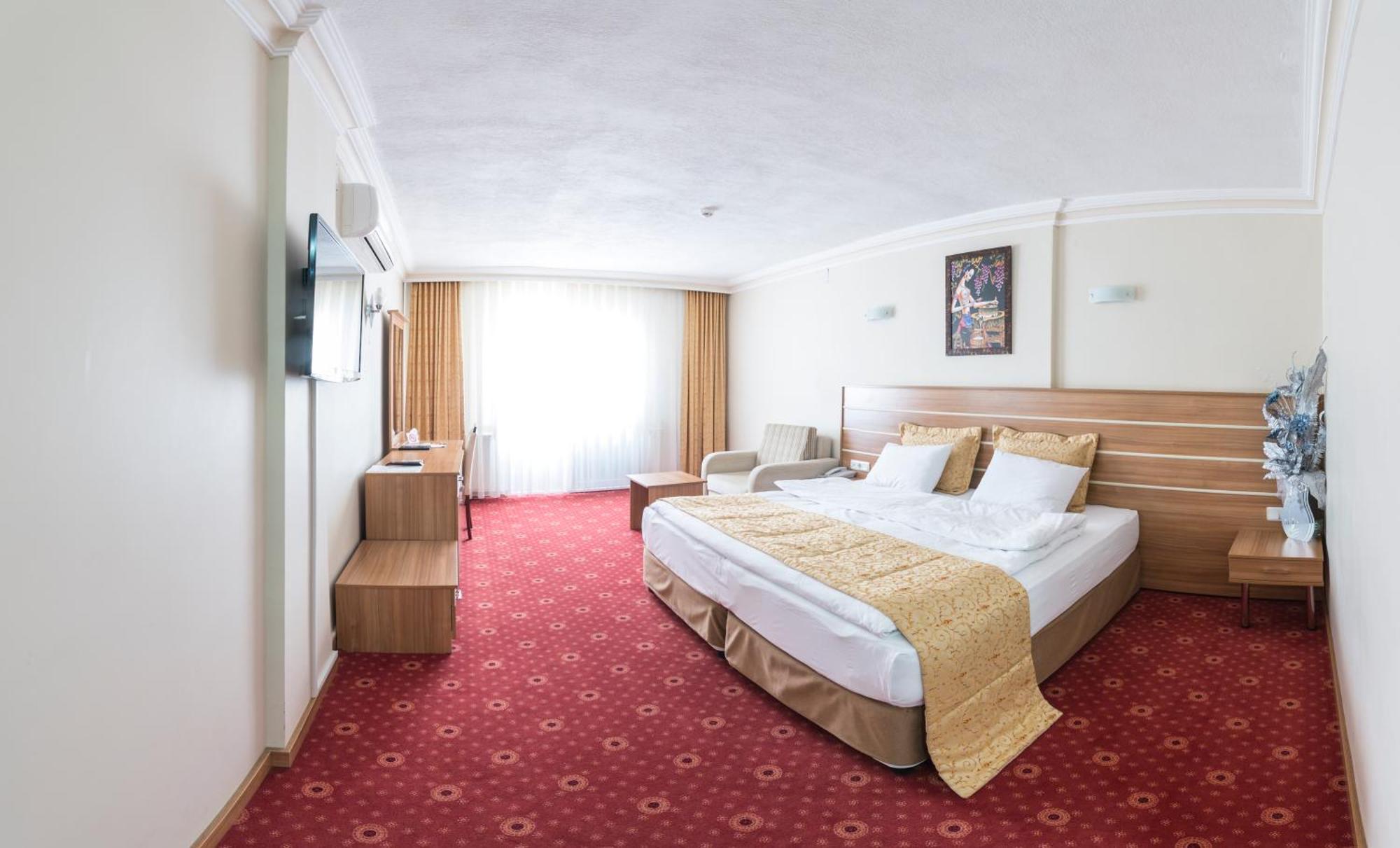 Ali Bilir Otel Beysehir Zimmer foto