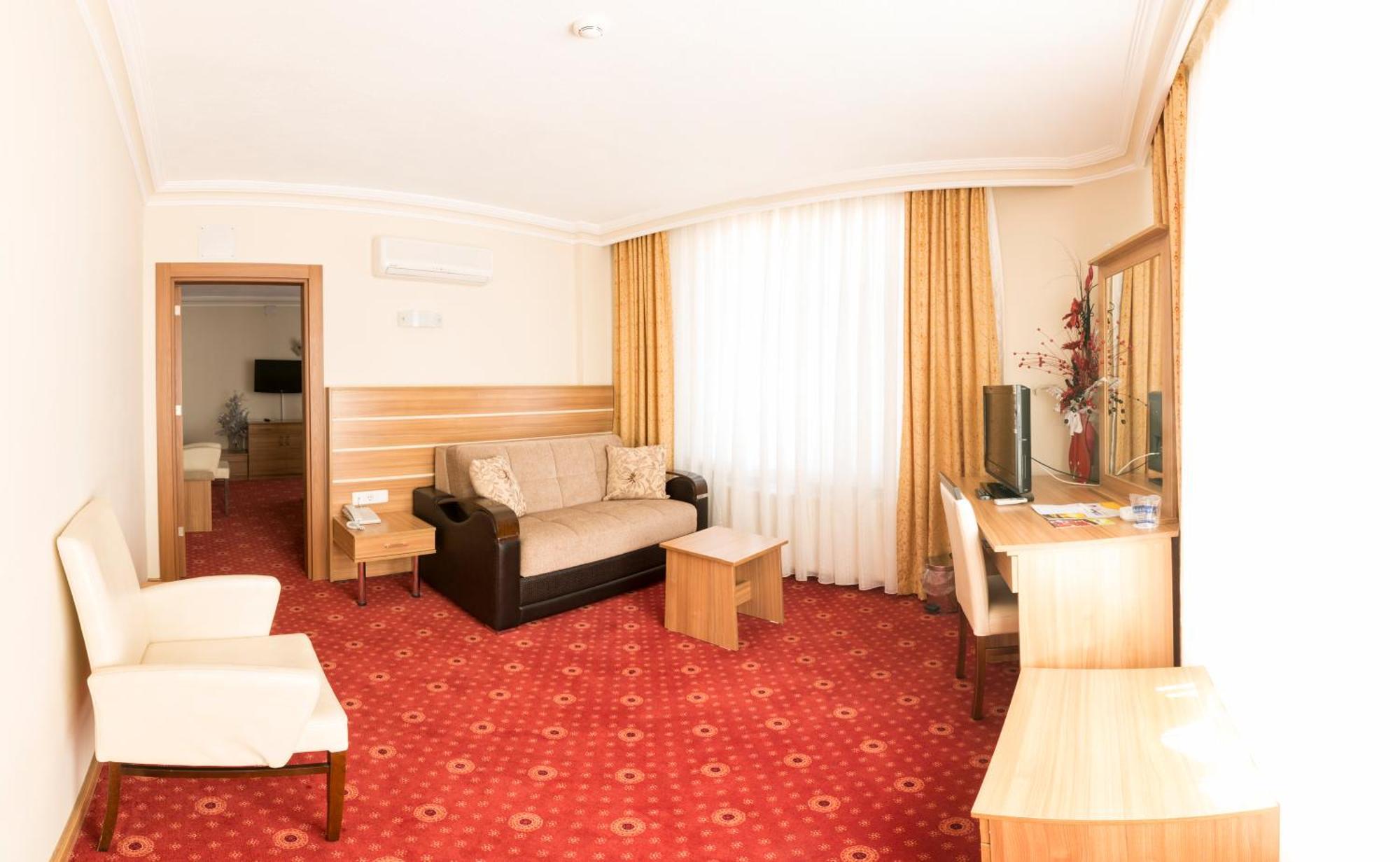 Ali Bilir Otel Beysehir Zimmer foto