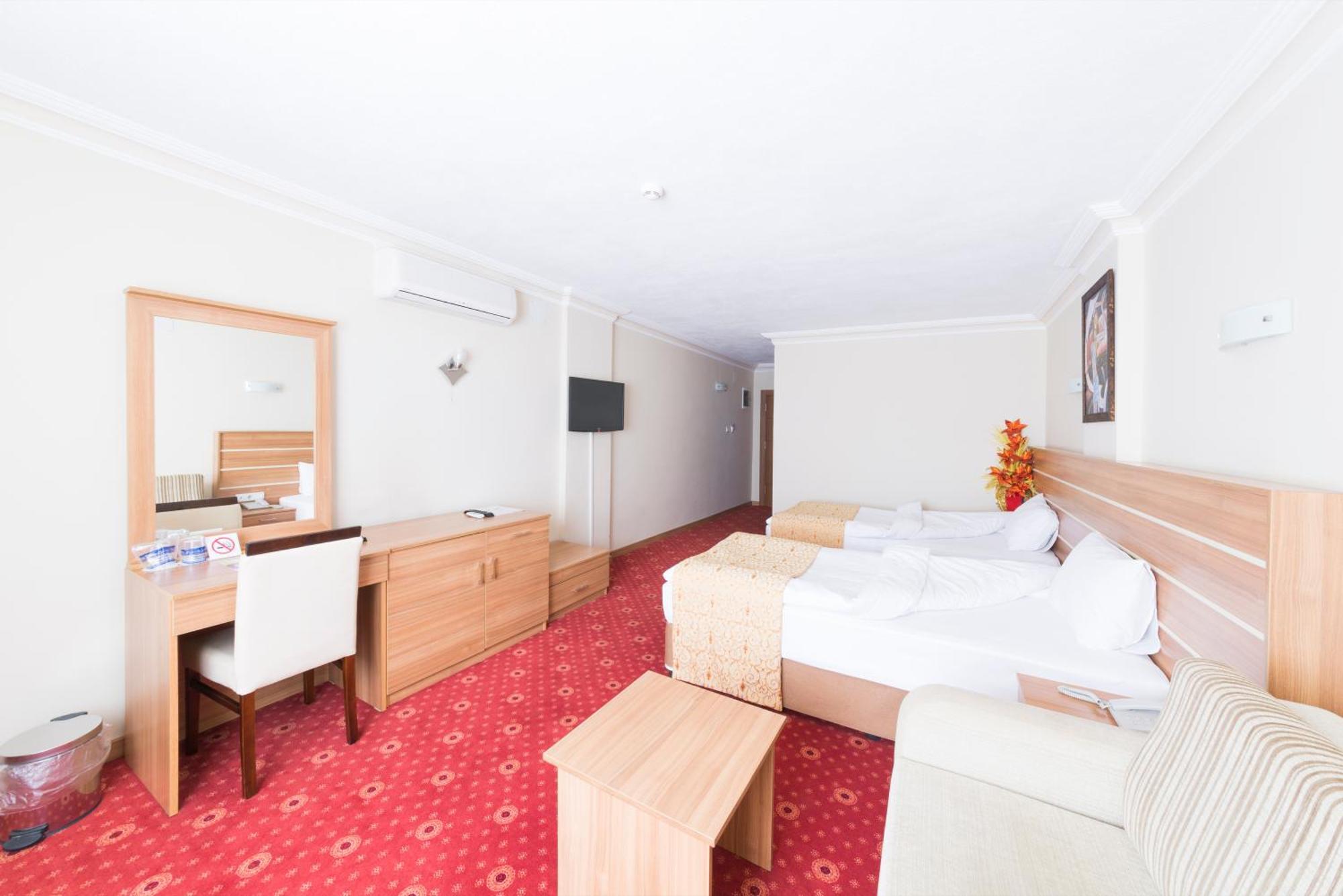 Ali Bilir Otel Beysehir Zimmer foto