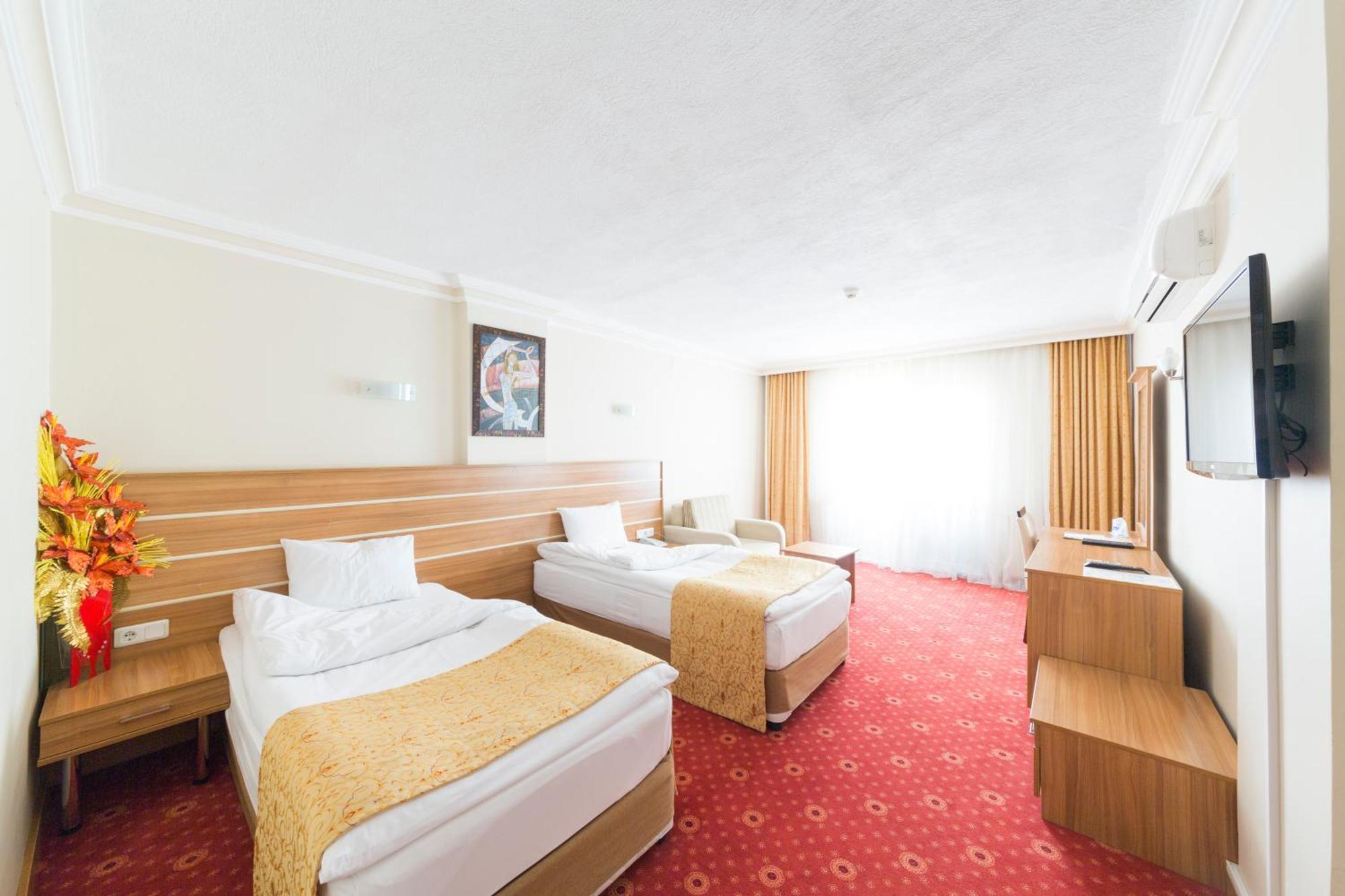 Ali Bilir Otel Beysehir Zimmer foto